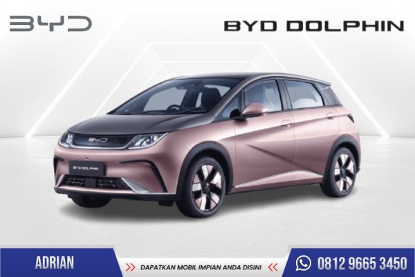 BYD DOLPHIN
