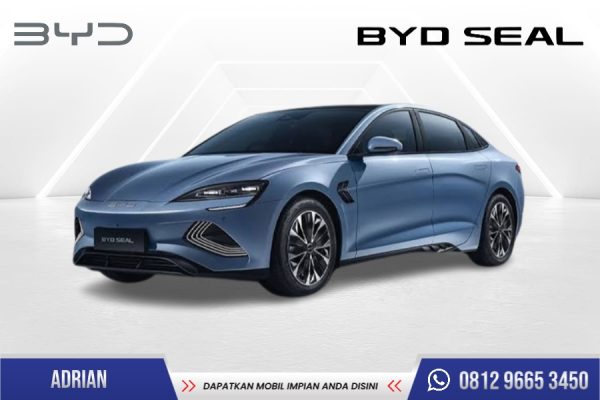 BYD SEAL