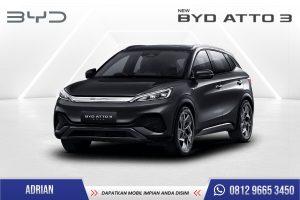 BYD ATTO 3