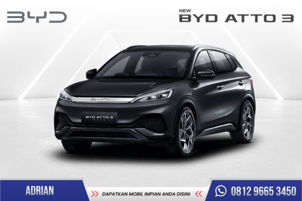 BYD ATTO 3