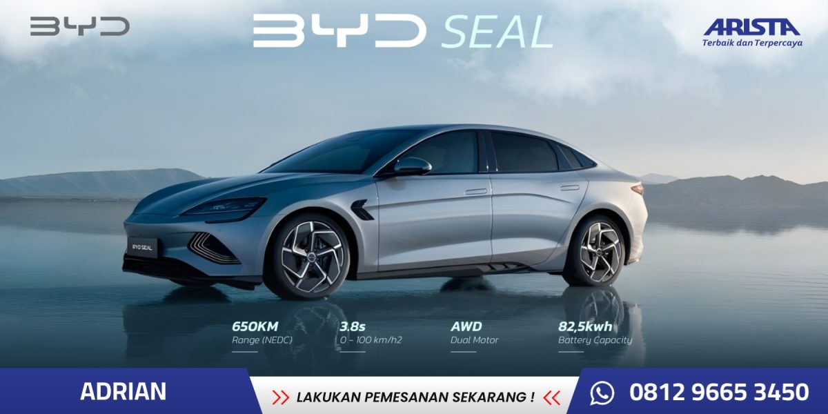 byd seal