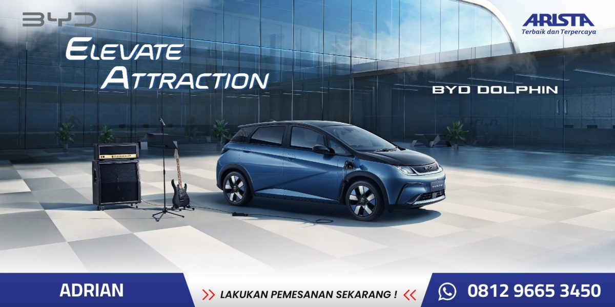 byd dolphin