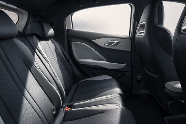 BYD ATTO 1