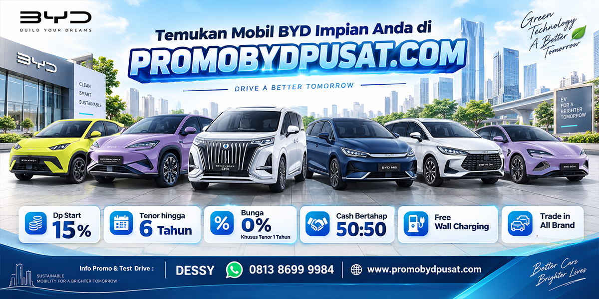HOME BANER BYD HARMONY SUDIRMAN